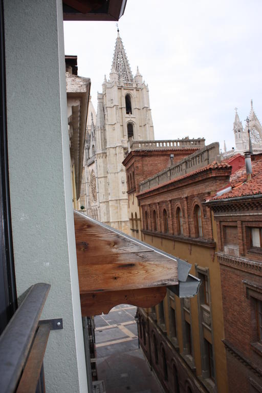 Apartamento La Cenicienta Catedral Leon Room photo